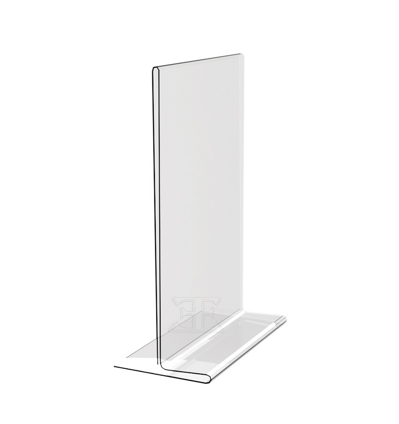 Double Sided Menu Stands