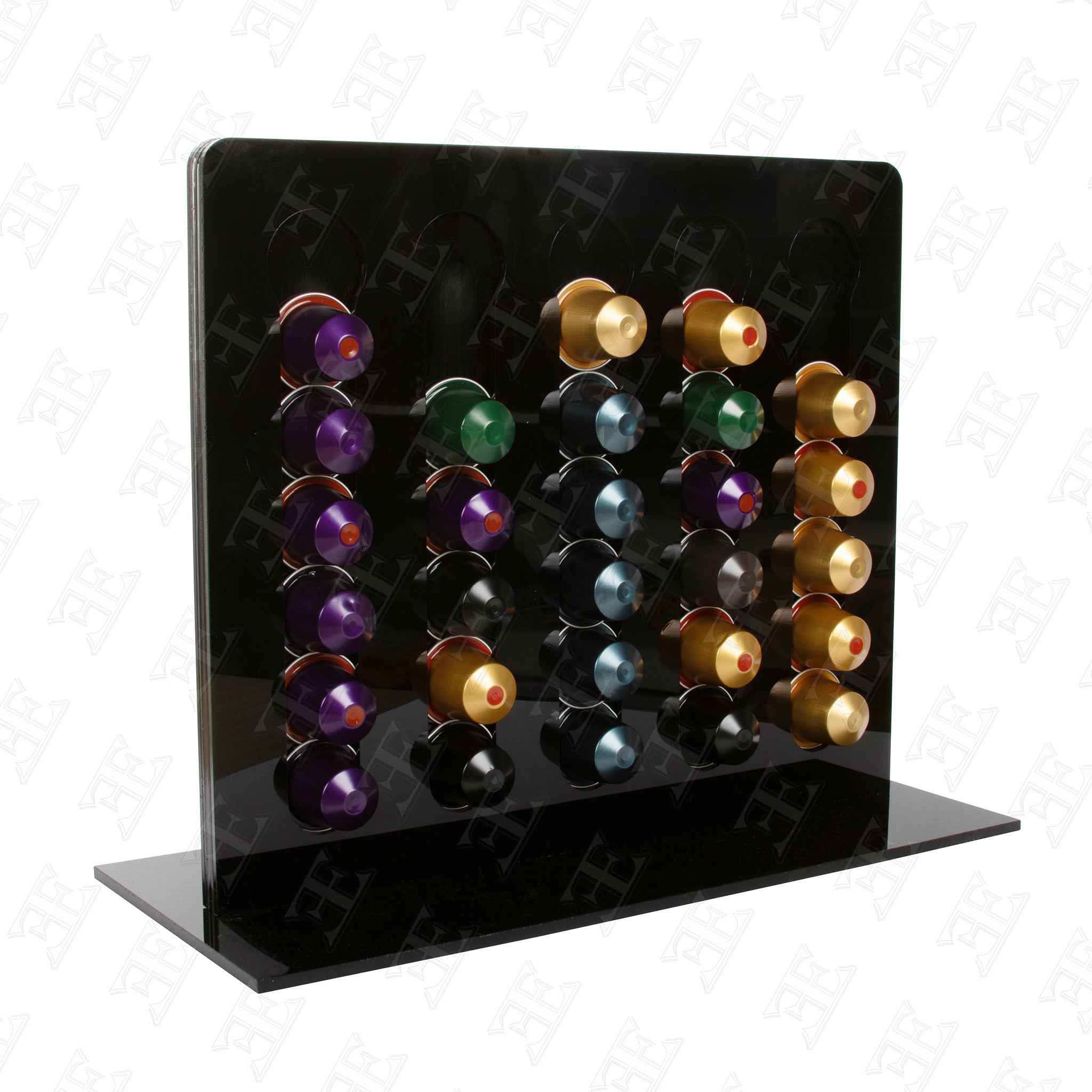 Acrylic Nespresso Coffee Pod Stand