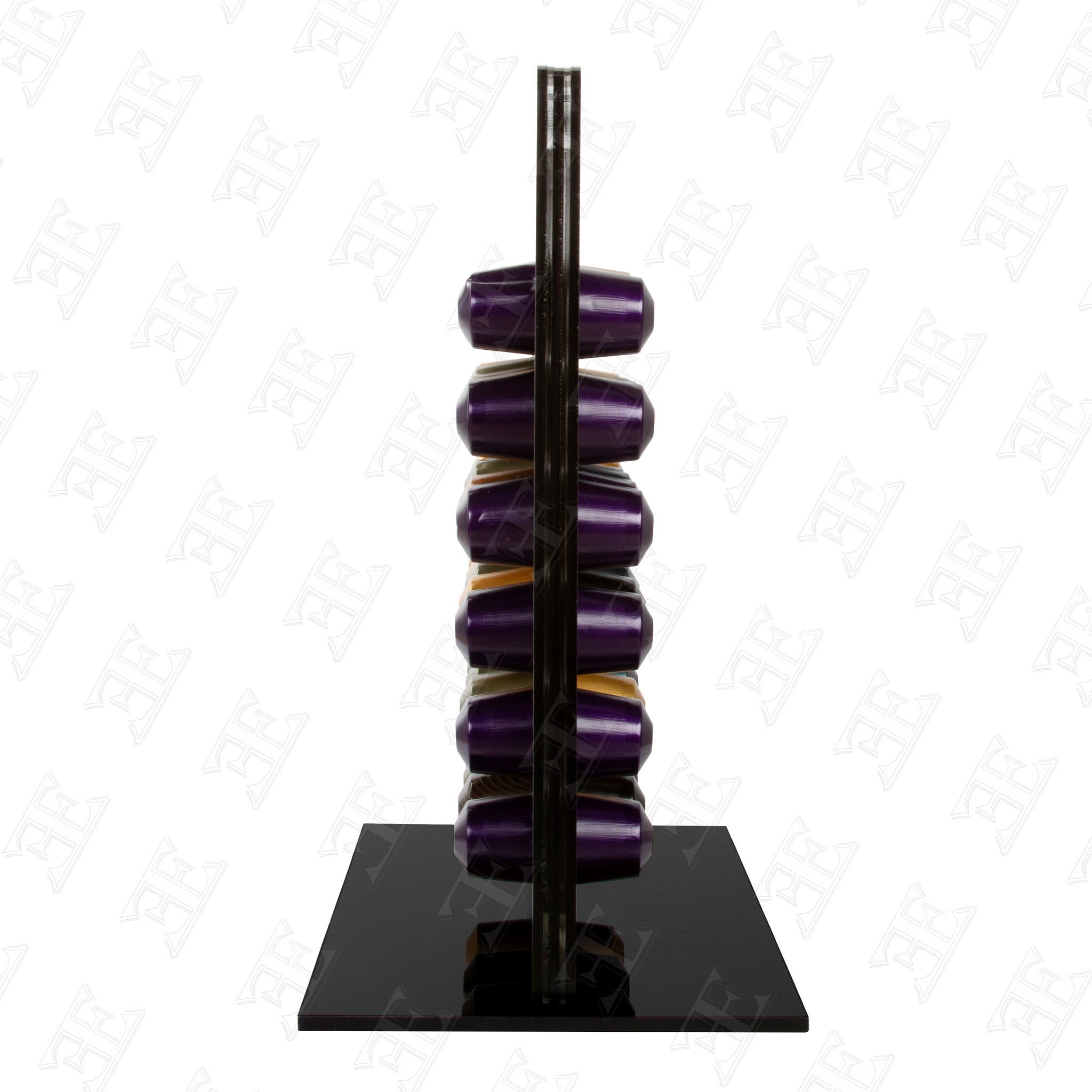 Acrylic Nespresso Coffee Pod Stand