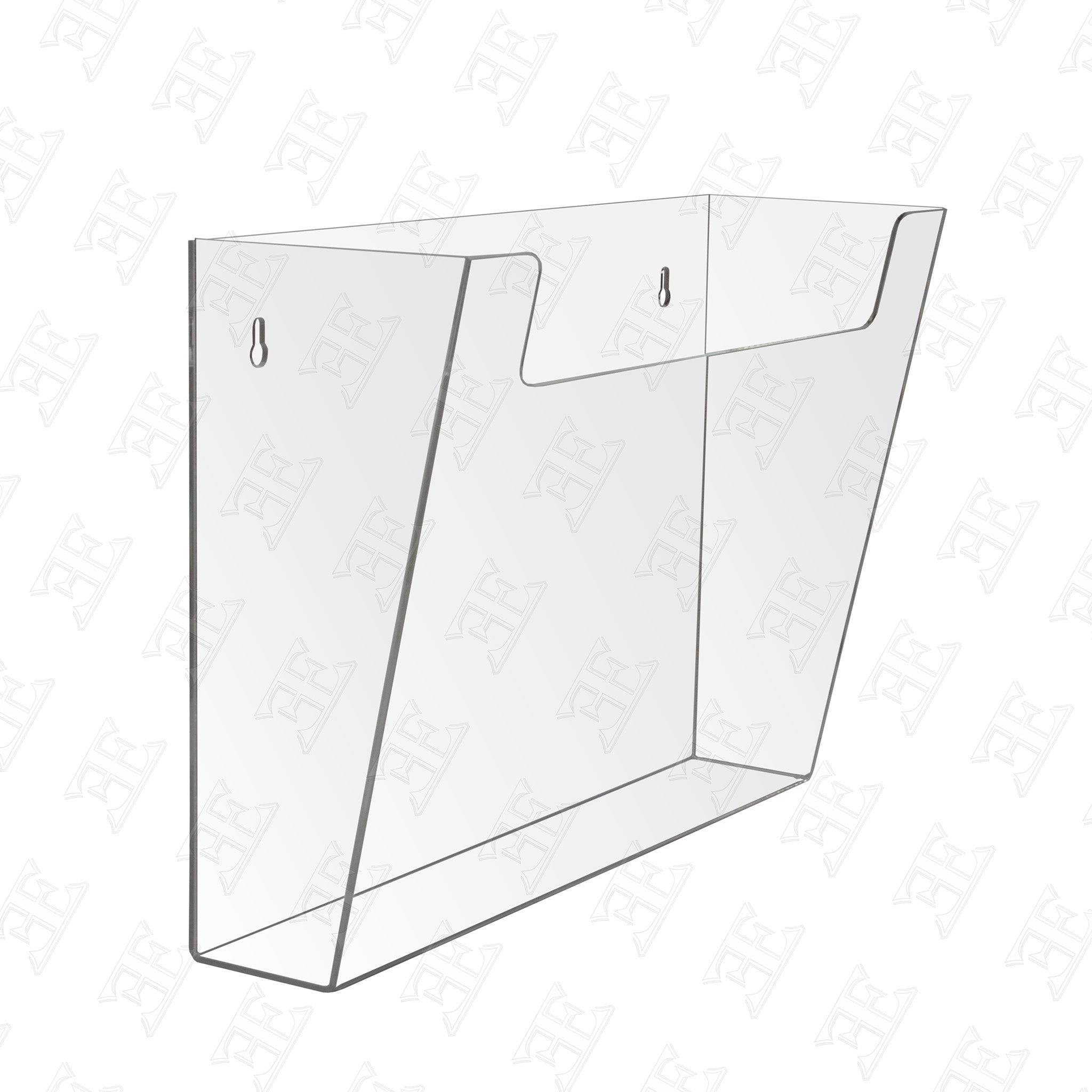 Wall Mount File Holder